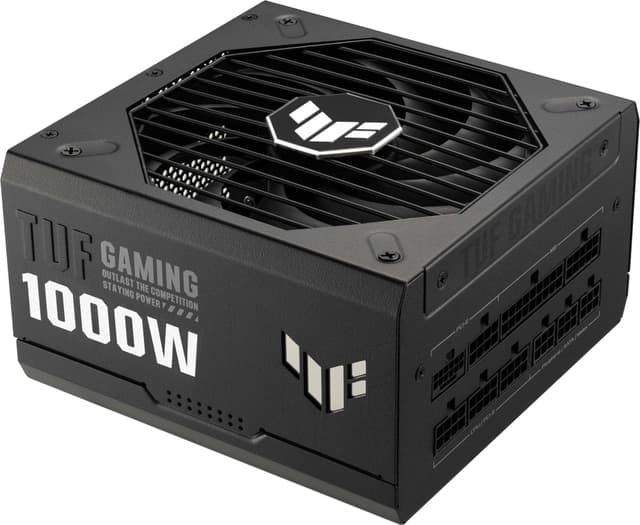 Asus TUF gaming 1000W Gold strømforsyning