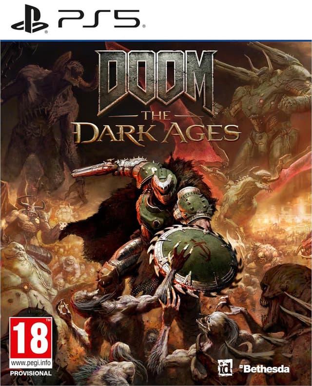DOOM: The Dark Ages (PS5)