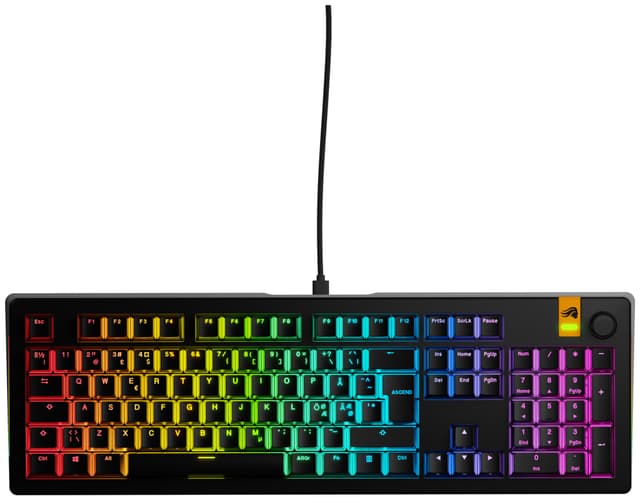 Glorious GMMK 3 HE tastatur