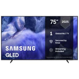 Samsung 75” QEF1 4K QLED älytelevisio (2025)