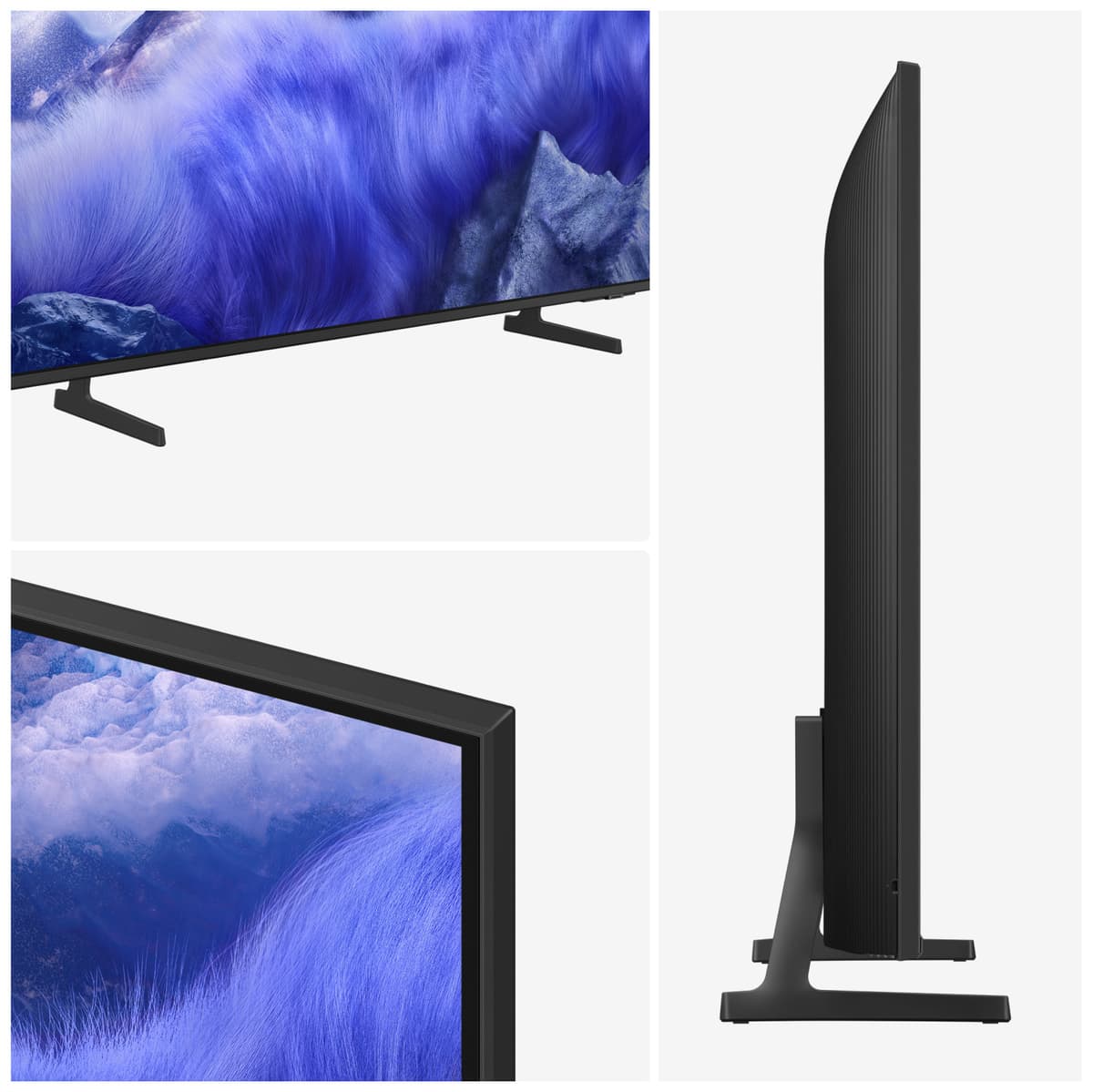 Samsung 50” QEF1 4K QLED Smart-TV (2025) - Elkjøp