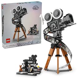 LEGO Disney Walt Disney-kamera 43230