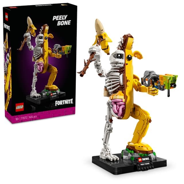 LEGO Fortnite Peely Bone 77072