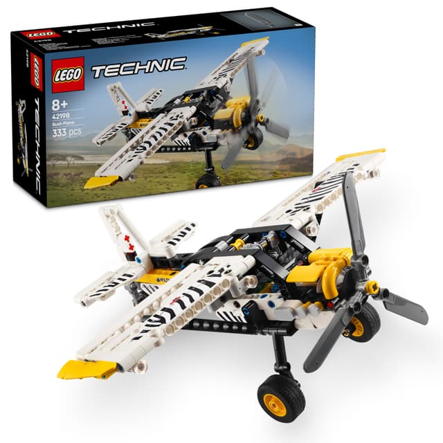 LEGO Technic Bush-fly 42198
