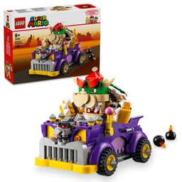 LEGO Super Mario Bowsers muskelbil – Expansionsset 71431