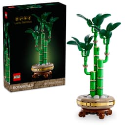 LEGO Botanicals Lykkebambus 10344