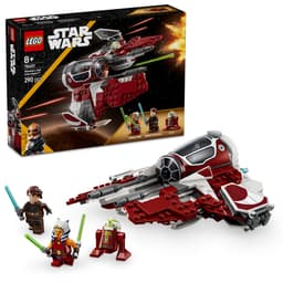 LEGO Star Wars Ahsokas Jedi Interceptor 75401
