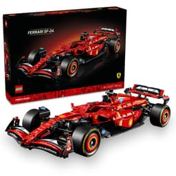 LEGO Technic Ferrari SF-24 F1-bil 42207