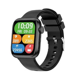Forever IGo Watch 3 JW-500 – Smartklokke for Barn med Bluetooth og Helsemonitor, Svart