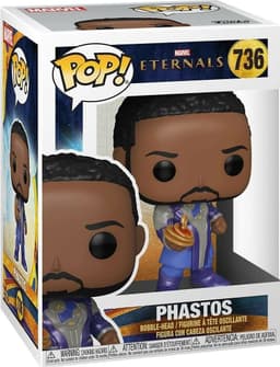 Funko POP! Marvel Eternals Phastos figuuri