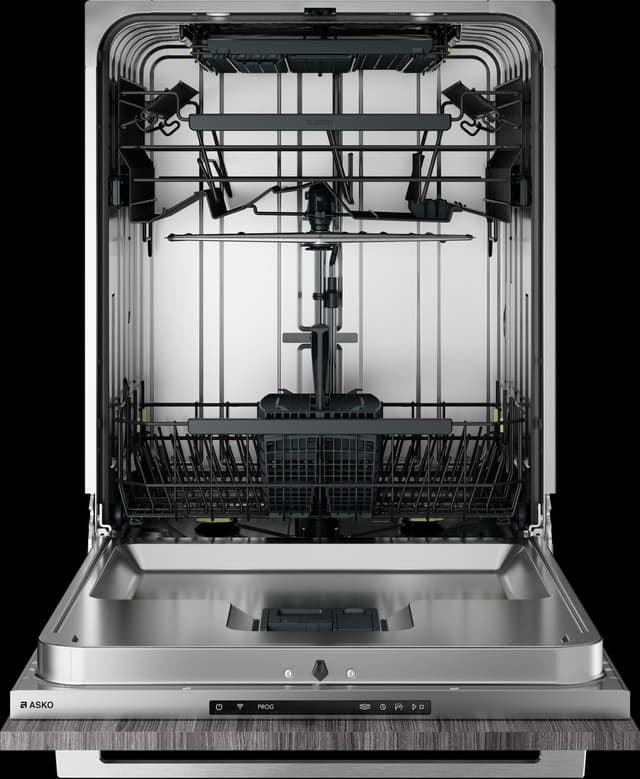 ASKO Dishwasher 739512 (Grey metallic)