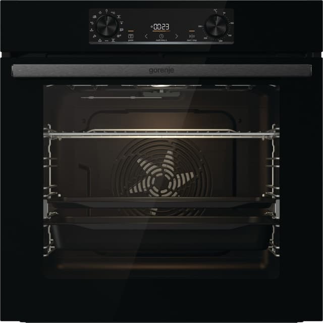 Gorenje Inbyggnadsugn BOS6737E13BG (svart)