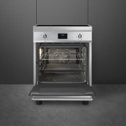 Smeg Classic Induksjonskomfyr C6IMXT2 (60cm)