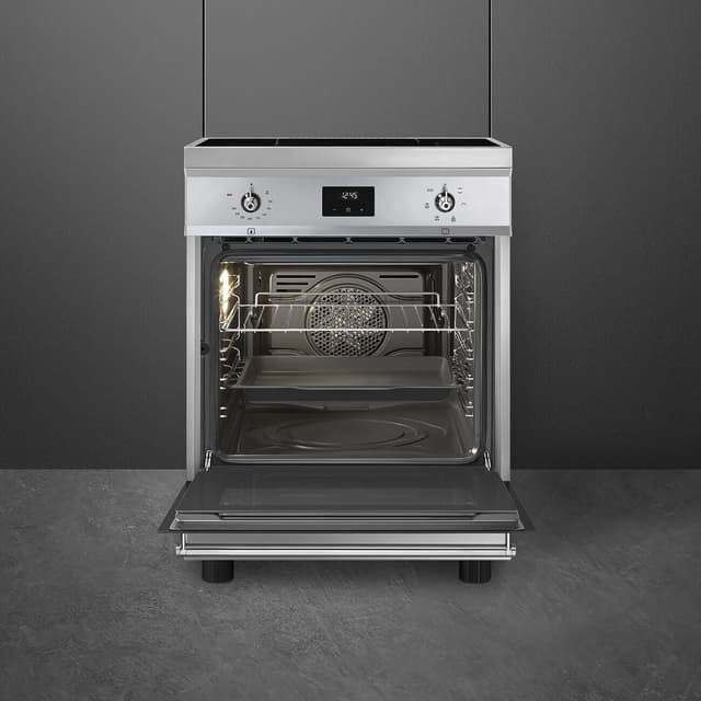 Smeg Classic Induktionsspis C6IMXT2 (60cm)