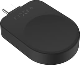 Fixed Samsung Watch trådløs USB-C oplader (sort)