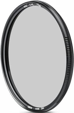 NiSi Pro Nano Huc polarisoiva suodatin 95 mm