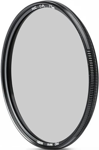 NiSi Pro Nano Huc polarisoiva suodatin 95 mm