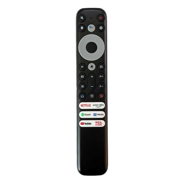 Fjärrkontroll RC902V till TCL TV-apparater