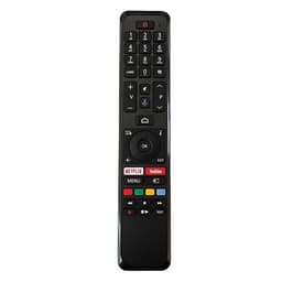 Fjärrkontroll RC43160 till Toshiba/Hitachi/JVC TV-apparater