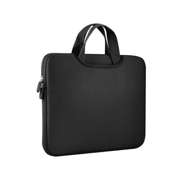 Laptopveske 15.6"" - Sort