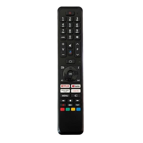 Fjärrkontroll RC45160  till Toshiba/Panasonic TV-apparater