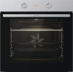 Gorenje Innbyggingsovn 738002 (Børstet rustfritt stål)