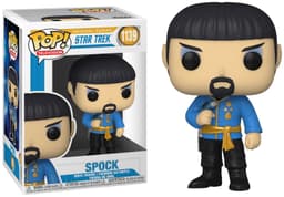 Funko POP! Star Trek Spock figur (Mirror Mirror)