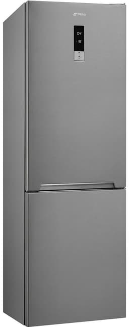 Smeg Universal Kølesfryseskab FC18EN4AX (sølv)