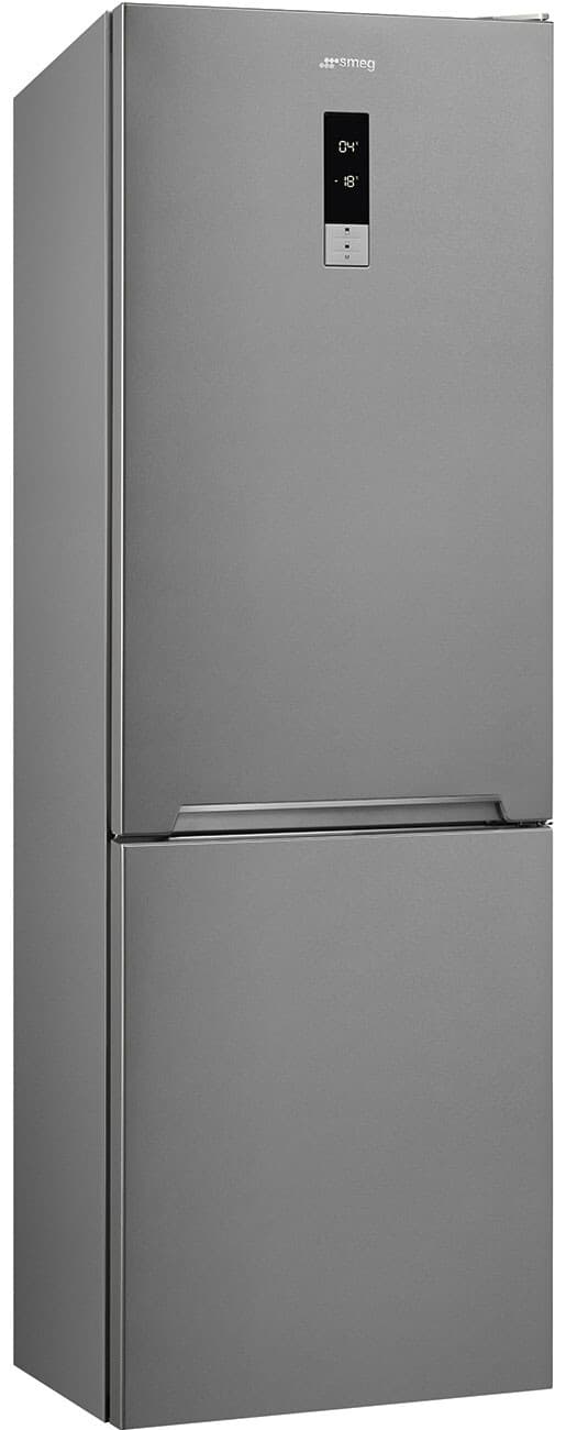 Smeg Serie Universiell Kyl/Frys FC18EN4AX (silver)