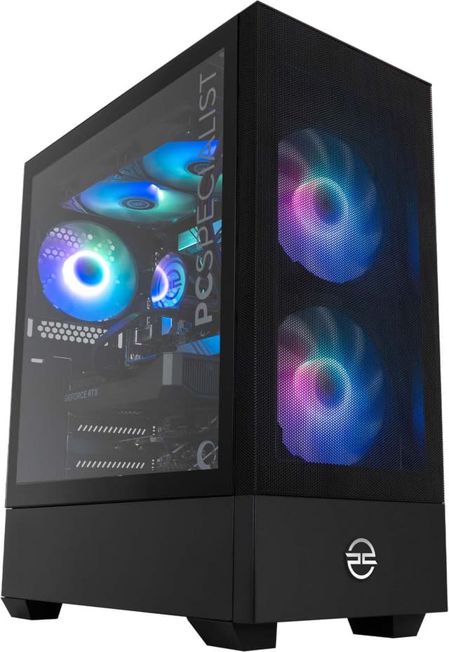 PCSpecialist Prime 304 i5-14/32/1TB/5060Ti pelitietokone