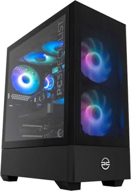 PCSpecialist Prime 304 i5-14/32/1TB/5060Ti pelitietokone
