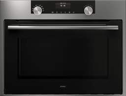 ASKO Oven 729865 (borstad rostfritt stål)