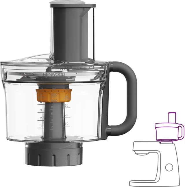 Kenwood skål för foodprocessor KAH65.000PL