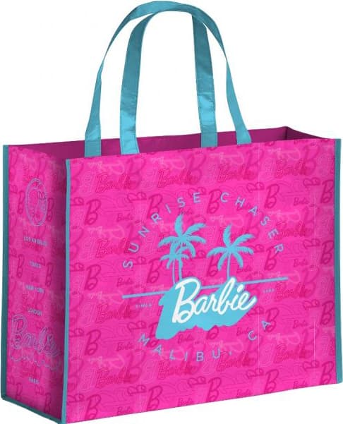 Konix Barbie shoppingpåse