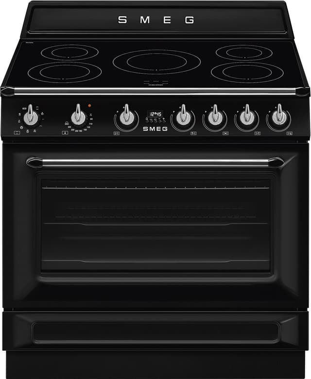 Smeg Komfur TR90IMBL billede 1