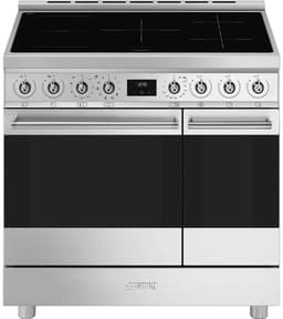 Smeg Symphony Induksjonskomfyr C92IPX2 (90cm)