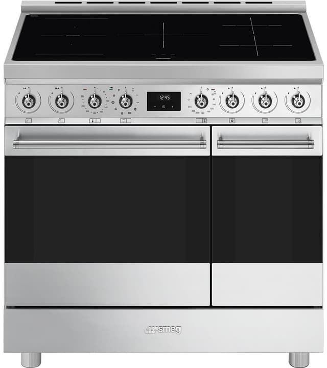 Smeg Symphony Induktionskomfur C92IPX2 (90cm)
