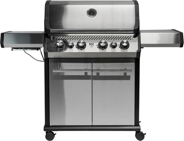 FCC Patrone Gasolgrill (4+2 Brännare)