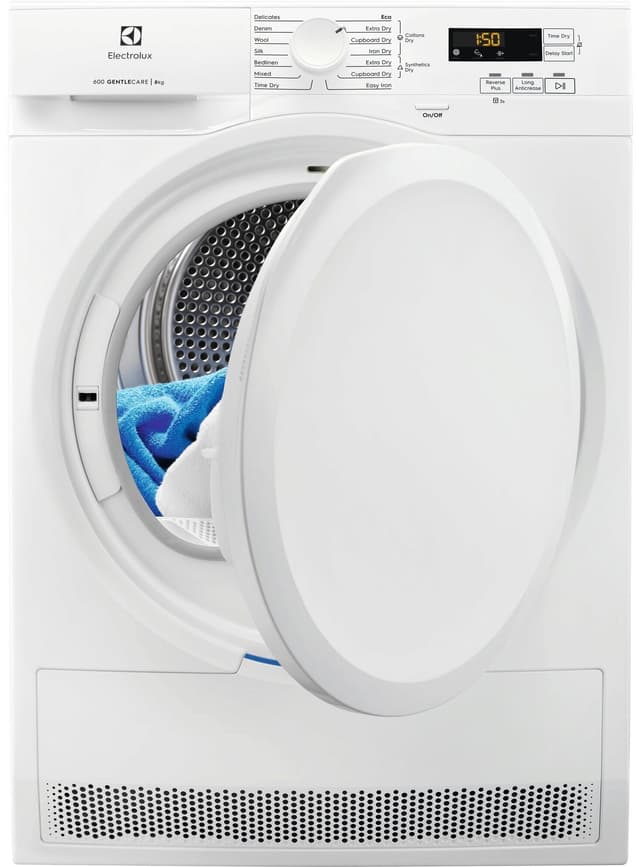 Electrolux Tørretumbler EW6D4183E1 billede 1