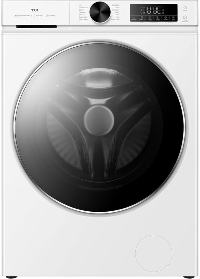 TCL Tvättmaskin FP0944WA0NE (10kg)