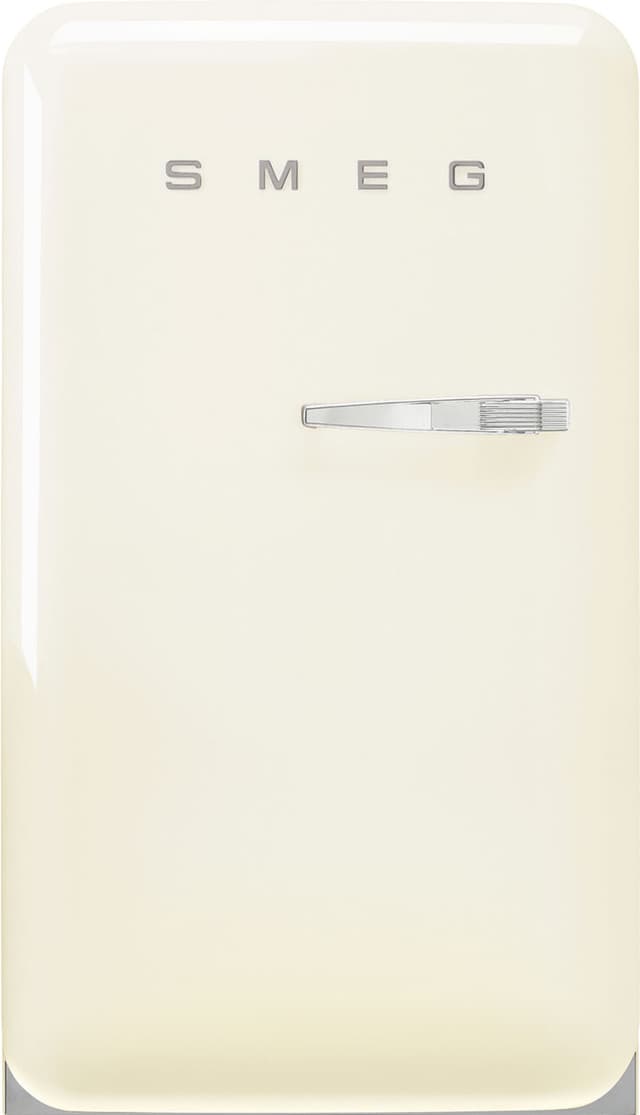 Smeg 50's Style køleskab FAB10HLCR6 (cream) billede 1