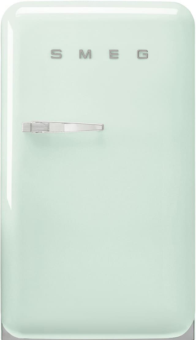Smeg 50's Style Kylskåp FAB10HRPG6 (pastellgrönt)