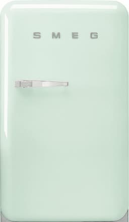 Smeg 50's Style Kylskåp med frysfack FAB10RPG6 (pastellgrön)