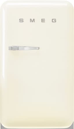 Smeg 50's Style Kjøleskap FAB10HRCR6 (creme)
