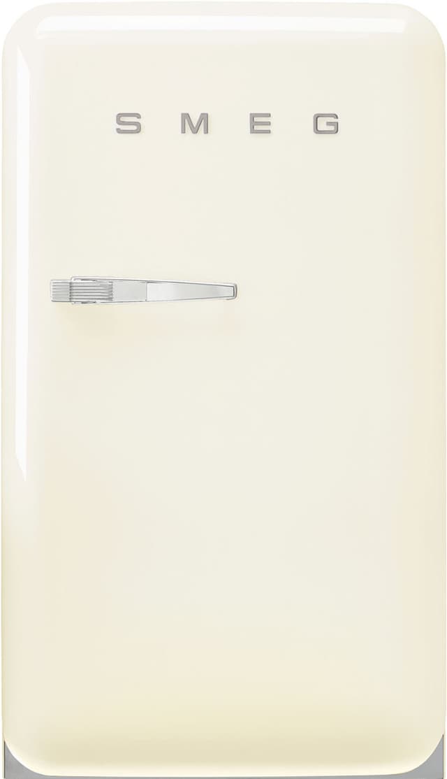 Smeg 50's Style køleskab FAB10HRCR6 (cream) billede 1