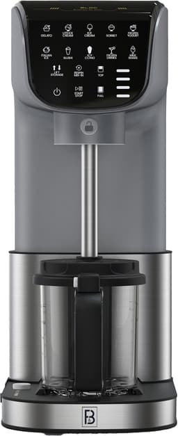 F&B glassmaskin 72333 (silver)
