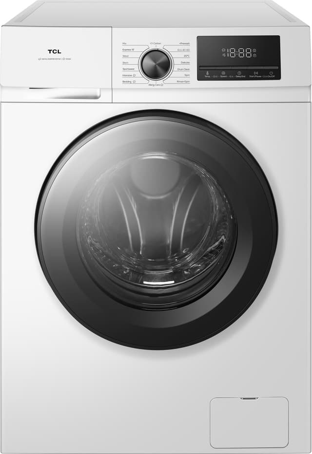 TCL Pyykinpesukone FF1224WA0NE (12kg)