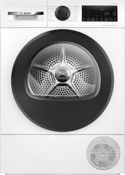 Bosch 6-Sarjan Kuivausrumpu WQG245D9SN (9kg)