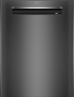 Bosch Serie 4 Diskmaskin SMP4ECC72S (svart stål)