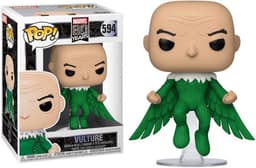 FUNKO! POP VINYL MARVEL 80TH VULTURE